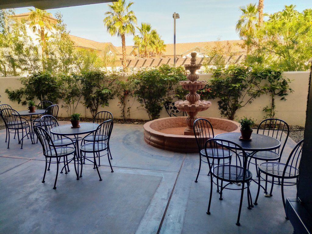 Holiday Inn Express & Suites Rancho Mirage - Palm Spgs Area By Ihg Exterior foto